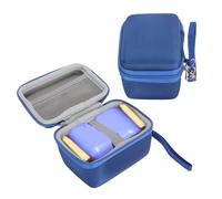 Étui Rigide pour Jouet Interactif Bitzee pour Animal de Compagnie Numérique, étui de Transport Portable, Support de Rangement pour Jouet Interactif Bitzee, Animal de Compagnie