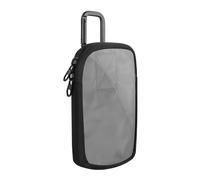Étui rigide pour lecteur MP3 et support de transport pour un transport facile Coque TPU et tissu Sac de rangement Housse de protection