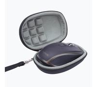 Étui rigide pour Logitech MX Anywhere 1 2 3 GEN 2S/M185 M325 Étui rigide pour souris Accessoires souris