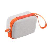 Étui rigide pour mini lecteur, sac de rangement en EVA avec sangle de transport pour joueur, carte audio, câble de charge