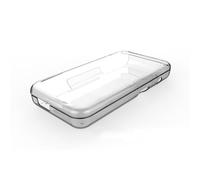Étui Rigide pour New 2DS XL et 2DS LL, Coque de Protection, étui Transparent en Cristal Anti-Rayures