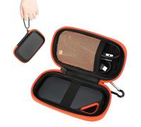 Étui rigide pour Sandisk Extreme PRO/Sandisk Extreme, Portable SSD Disque dur externe Sac de rangement de voyage, Sac électronique, Sac Compatible avec SSD 128 Go 500 Go 1 To 2 To