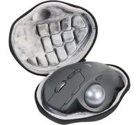 Étui Rigide pour Souris Logitech MX Ergo/Ergo M575/M570 - Accessoire de Souris