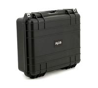 Étui rigide - RCG Carp Gear - L - Étanche - Dimensions 430x380x154mm - Charge max 15kg