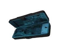 Étui Rigide Rectangulaire En Tissu Oxford Et Mousse Pour Violon 4/4 Léger Et Résistant Pour Artistes Accessoires Violon