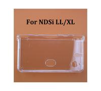 Étui rigide transparent en plastique pour NDSi xL LL-1pc pour 3DS New 3DS XL LL NDS Lite NDSL NDSi XL