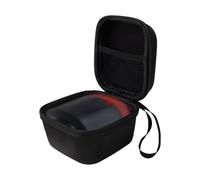 Étui Rigide Transport pour BELTBOX 3.0 l'Amortisseur Vocal pour Chanteurs Acteurs Artistes, Boîte Rangement Portable avec Fermeture Éclair Coque Protection Rigide (Noir, Étui Uniquement)