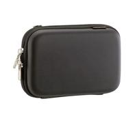 etui pour disque dur externe davos 2,5 '' - noir