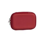 Etui RIVACASE pour disque dur externe 2,5"" rouge