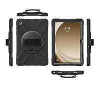 Étui robuste - 4SMARTS - Samsung Galaxy Tab S9 FE - TPU - Polycarbonate - Caoutchouc