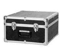 Etui Robuste Accordeon 48 Basses Flight Case Rembourre Verrouillable Clé inclus
