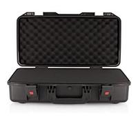 Étui Robuste avec Mousse Prédécoupée en Cubes Extractibles par Gear4music,583 x 275 x 170 mm