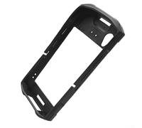Étui robuste pour Zebra TC21 TC26 - Antidérapant pour une utilisation | Absorbe les chocs, protection des coins, matériau ABS, noir, pour les chocs quotidiens et les chutes en utilisation