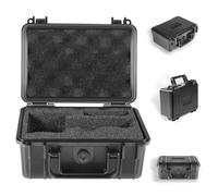 Étui robuste spécialement conçu pour le chronographe Garmin Xero C1 Pro, conçu par des tireurs pour les tireurs, dispose de loquets robustes, d'une valve de décompression