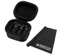 Étui Rode Charge + pour Wireless GO Gen 3 avec chiffon en microfibre Keepdrum