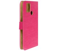Avizar, étui pour porte-monnaie solaire Logicom Fixation autocollante, rouge fuchsia