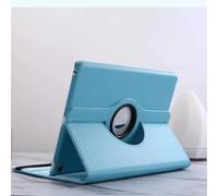 Étui Rotatif À 360 Degrés Pour Ipad Pro 11 2022 2021 Ipad Air 1 2 3 10.5 4 5 10.9 Ipad 9.7 5th 6th 10.2 7th 8th 9th 10 10th Tablet Cover-Ipad Air 11 2024-Bleu