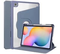 Étui Rotatif à 360° for Tablette Samsung Galaxy Tab A11 8,7" Plus 11" SM-X730 X930 avec Porte-Stylet et Rabat.(Purple,A11 Plus 11inch)