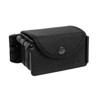 Étui rotatif pour menottes jetables HTH-49 ESP - Black