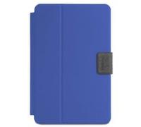 Étui rotatif universel Targus SafeFit Bleu pour tablettes de 7-8" Bleu G