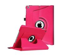 Etui Rotating Folio Pour Ipad Pro 9.7 Pouces Fushia