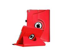 Etui Rotating Folio Pour Ipad Pro 9.7 Pouces Rouge