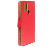 Avizar, étui pour porte-monnaie solaire Logicom Fixation autocollante, rouge