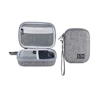Étui routeur GL.iNet, Coque EVA, résistant à l'eau, Gris