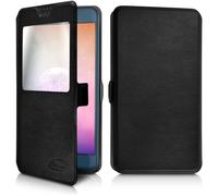 Étui S-View Universel M (Ref.Noir) pour Logicom EZY 2