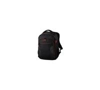 Étui sac à dos - Hama - Miami - Universel - Noir et Rouge - 25,6 cm (10.1")