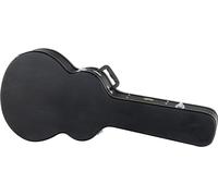 Etui Sac Coffre Transport Guitare Electronique Acoustique Jazz Style Jumbo Noir