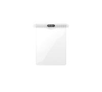 Fidlock Wasserdichte Schutzhülle Hermetic Dry Bag Maxi, 188 x 215 x 9mm, Transparent, D-11150A-F0000