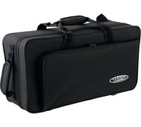 Etui Sac Housse Coffre Leger a Trompette Instrument a vent Transporteur Noir