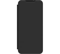 Samsung Étui folio à rabat pour Galaxy A03s avec porte‑cartes Noir
