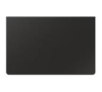 SAMSUNG Galaxy Étui de protection fin (avec touche AI) pour Galaxy Tab S10 FE+, plate-forme amovible, expérience semblable à un PC, partage de clavier sans fil, noir