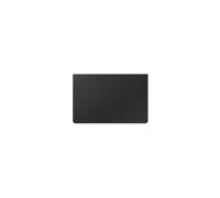 Samsung EF-DX720 - Clavier et étui (couverture de livre) - clé AI fine - sans fil - POGO pin, Bluetooth - noir clavier, noir étui - pour Galaxy Tab S9, Tab S9 FE