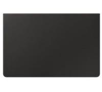 Samsung EF-DX720 - Clavier et étui (couverture de livre) - clé AI fine - sans fil - POGO pin, Bluetooth - noir clavier, noir étui - pour Galaxy Tab S9, Tab S9 FE