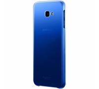 Étui Samsung Ef-Aj415Cl J4 Plus 2018J415 Niebieski/Blue Gradation Cover