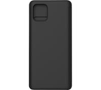 Etui folio à rabat pour Galaxy Note10 Lite - noir