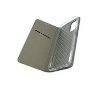 Etui Samsung Galaxy A13 4G Clapet Magnétique Porte-carte Fonction Support Bleu