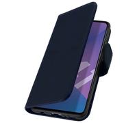 Etui Pour Samsung Galaxy A41 Portefeuille Fonction Support Bleu