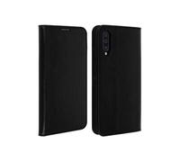 Etui Samsung Galaxy A50 Plus Housse Folio Cuir Support Vidéo noir Noir
