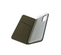 Étui pour Samsung A52, A52s Housse Porte-carte Stand Bleu