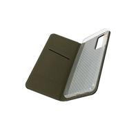 Étui Samsung Galaxy A52 et A52s Housse Folio Porte-carte Fonction Support Noir