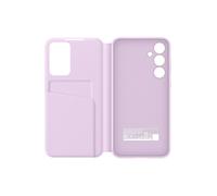 Etui - Samsung - Galaxy A55 5G - Lavande - Porte carte intégré - Contrôle tactile