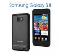 Étui Samsung Galaxy S II MUVIT Bimat