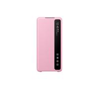 Etui Samsung Galaxy S20+ Clear View Cover Rose