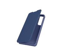 Etui Samsung Galaxy S22 Plus Antichoc Porte-carte Support Skin X Series Dux Ducis Bleu Nuit