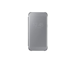 Etui Samsung Galaxy S7 Clear View Cover - Argent