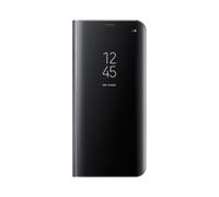 Etui Samsung Galaxy S8+ Clear View Cover - Noir